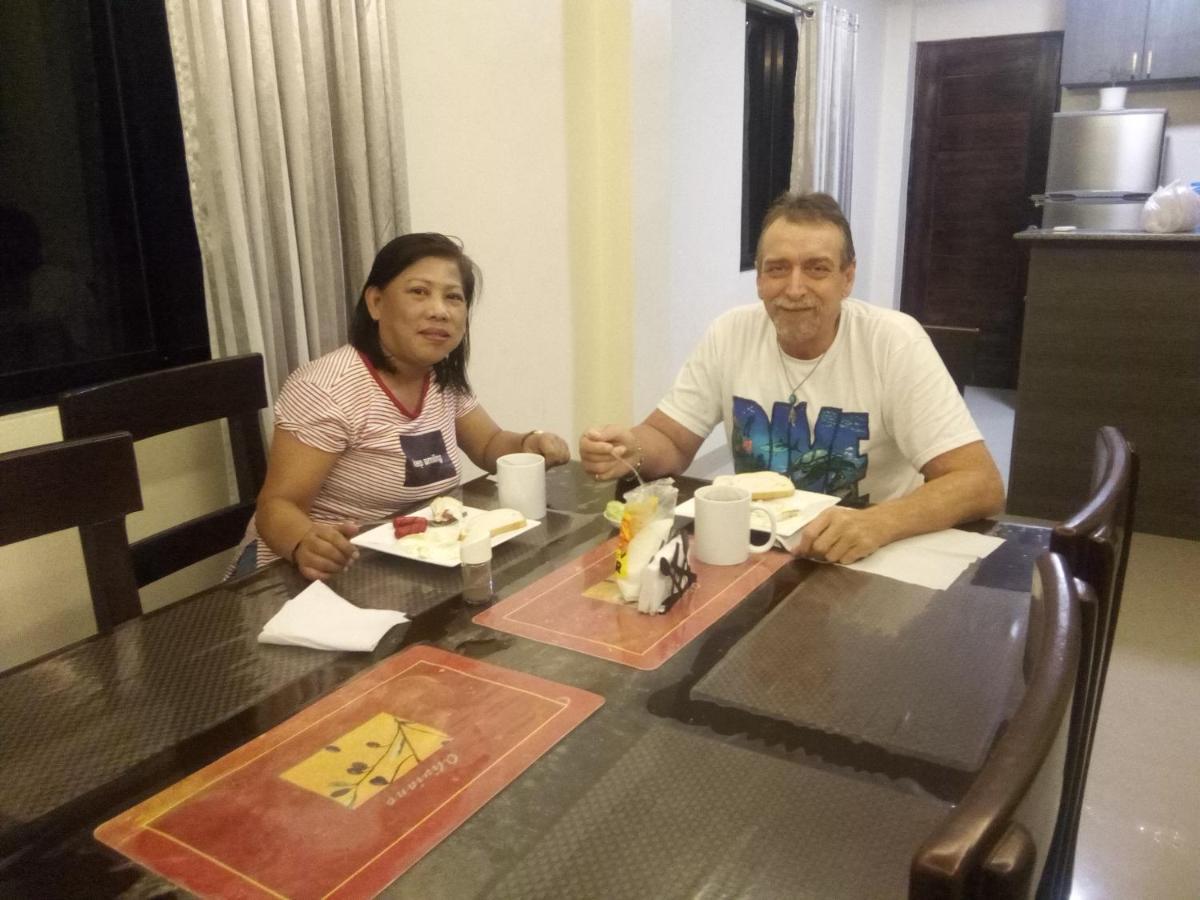 Bohol Sweet Home Bed And Breakfast Guindulman Exterior foto