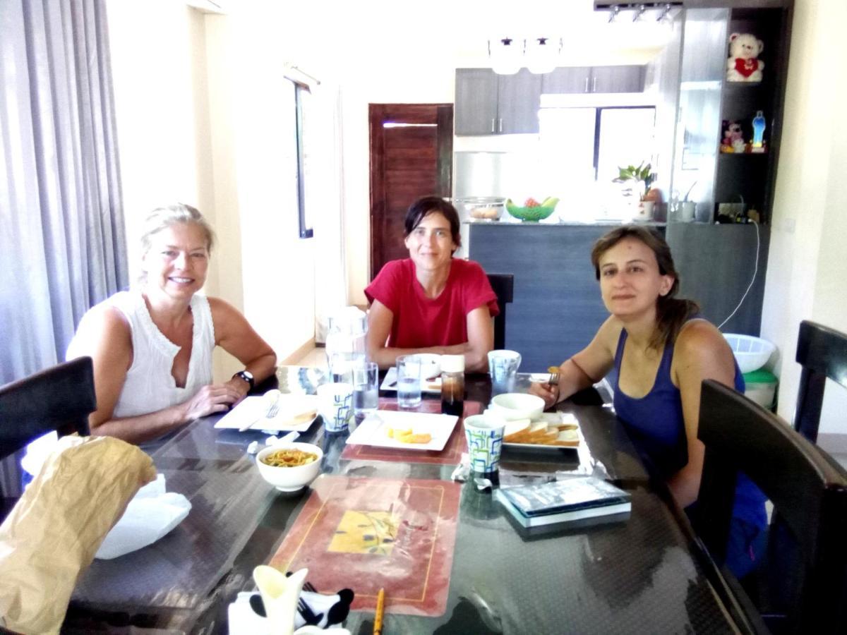 Bohol Sweet Home Bed And Breakfast Guindulman Exterior foto