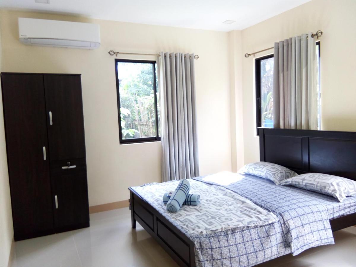 Bohol Sweet Home Bed And Breakfast Guindulman Exterior foto