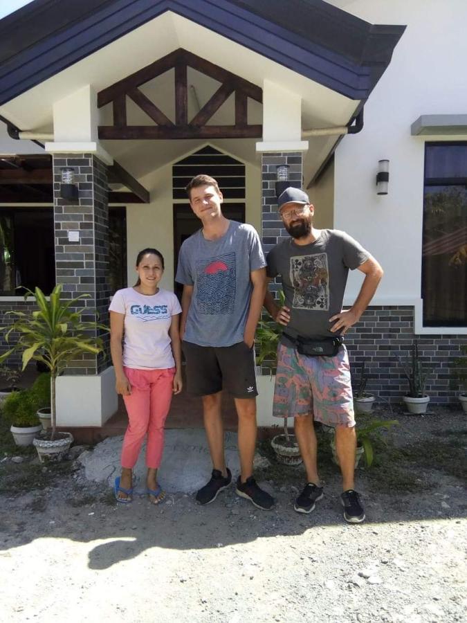 Bohol Sweet Home Bed And Breakfast Guindulman Exterior foto
